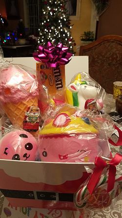 Squishy Basket