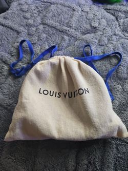 Louis Vuitton Dust Bag