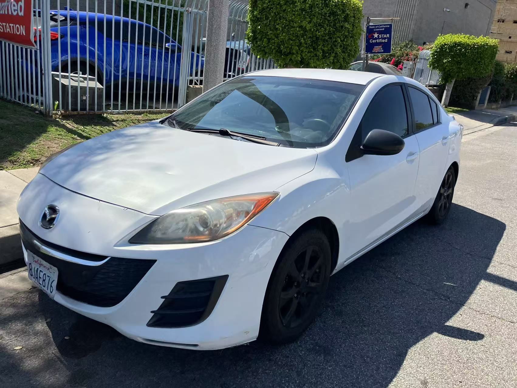2010 Mazda 3