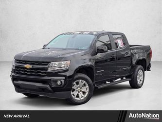 2022 Chevrolet Colorado