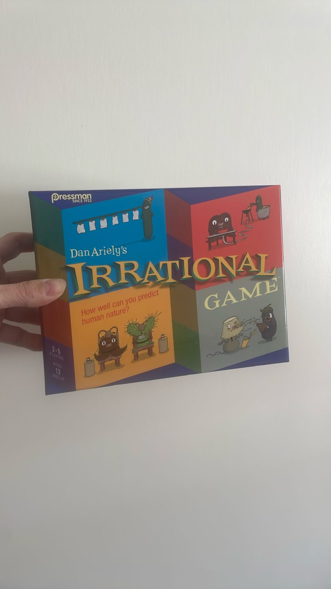 Family Cards Game
