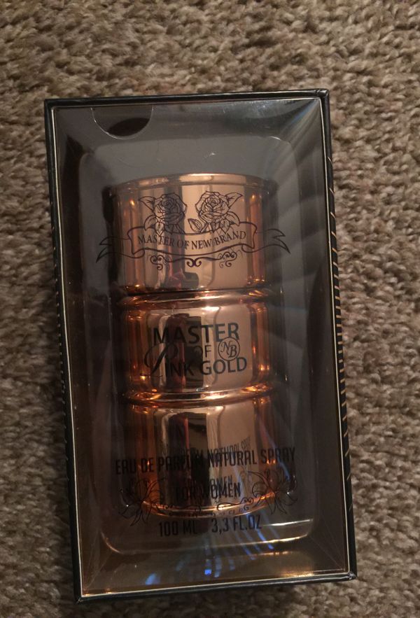 Master Of Pink Gold For Sale In Sunrise Fl Offerup