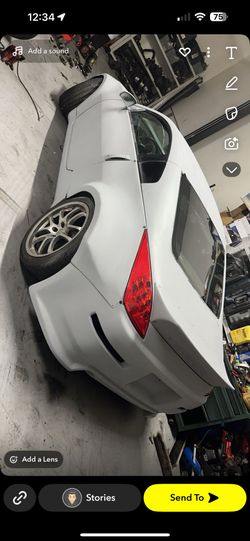 2007 Nissan 350z