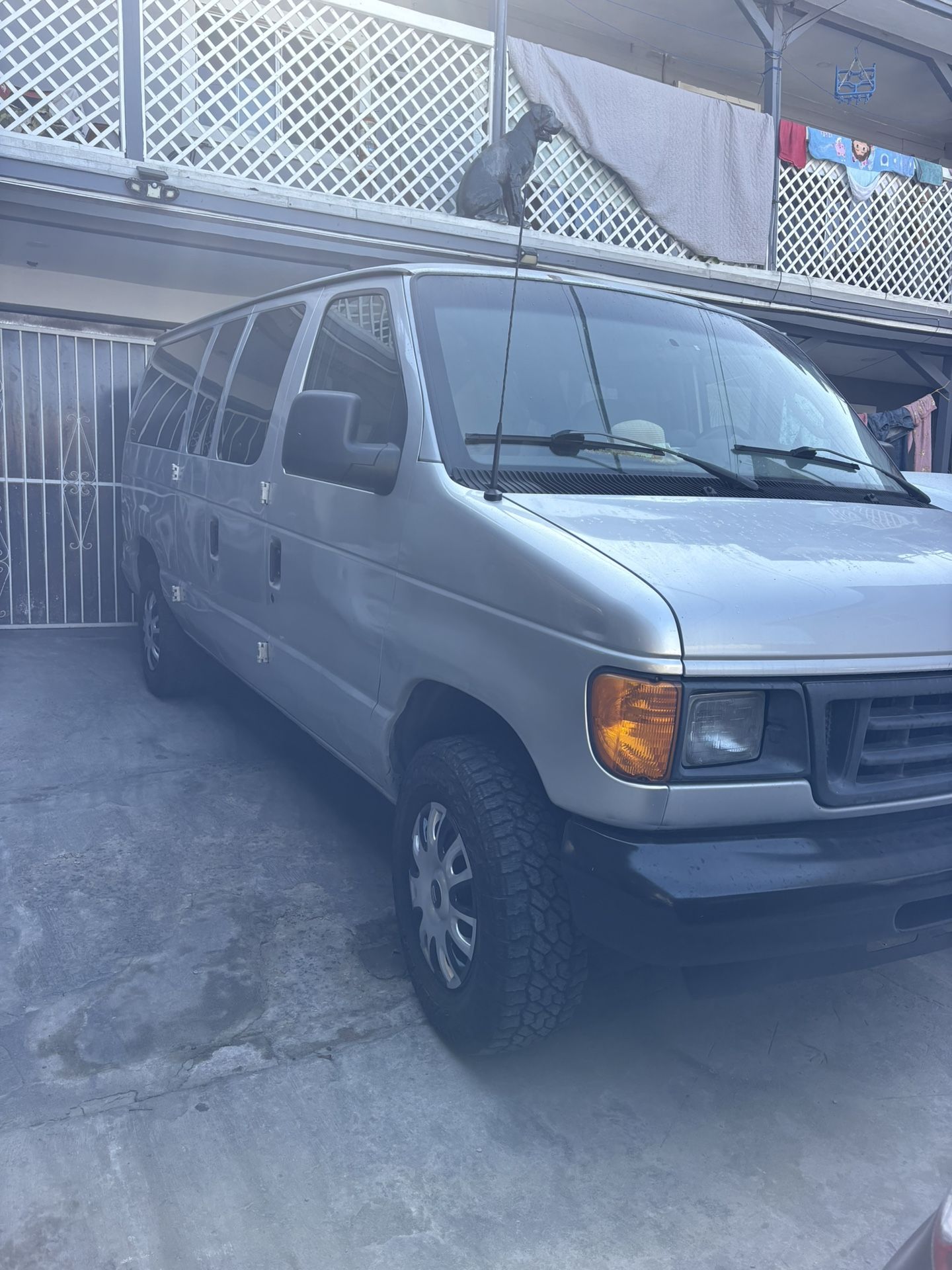 2007 Ford E-150