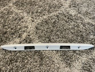 E Class Rear Trunk Lid 