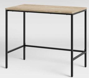 Small Computer Desk / Writing Desk – Project 62 Loring, Oak, New in Box