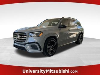2025 Mercedes-Benz GLS 450