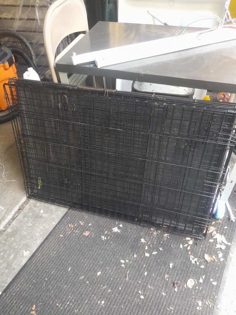 Medium Dog Cage 