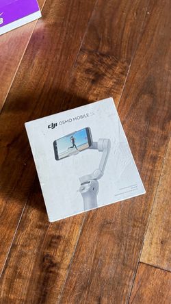 DJI osmo mobile se