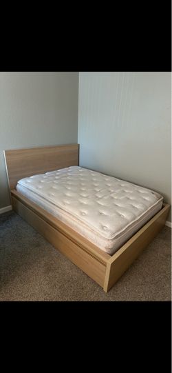 Full Bed Frame