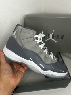 Air Jordan retro 11 grey