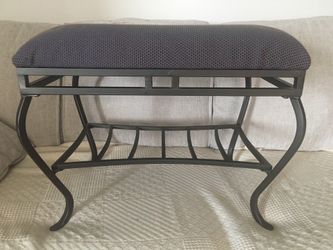 Upholstered Foot Stool