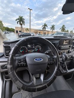 2020 Ford Transit Cargo Van
