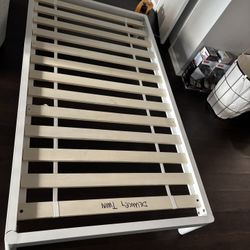 Twin Bed Frame
