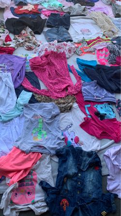 Girls clothing