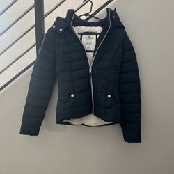 Hollister Puffer Jacket 