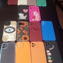 iPhone 11 Phone Cases
