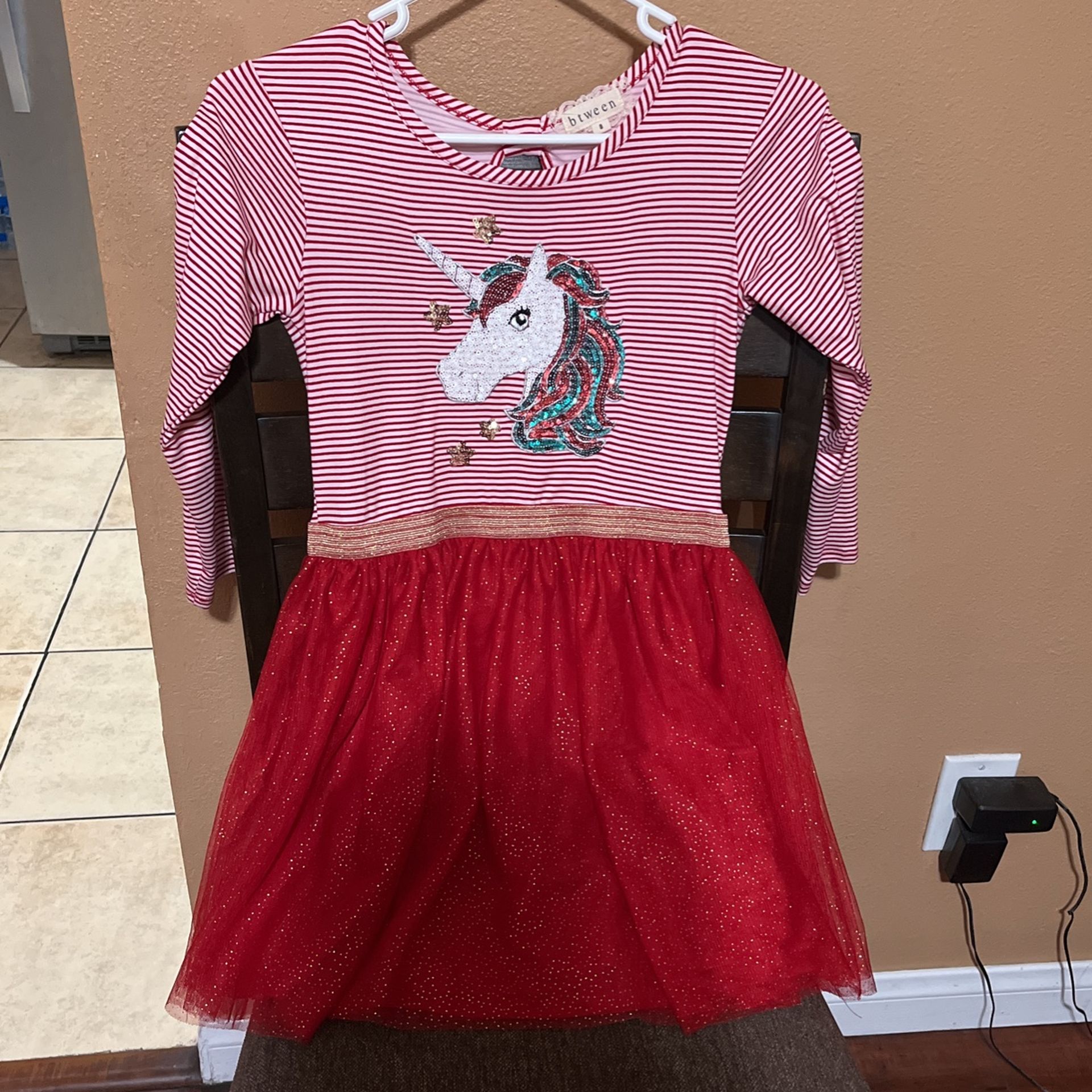 Unicorn Costume Dress