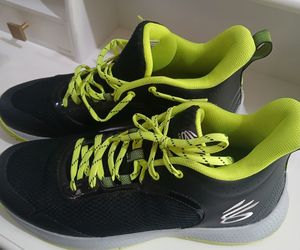  Under Armour Curry 3Z6 basketball shoes unisex