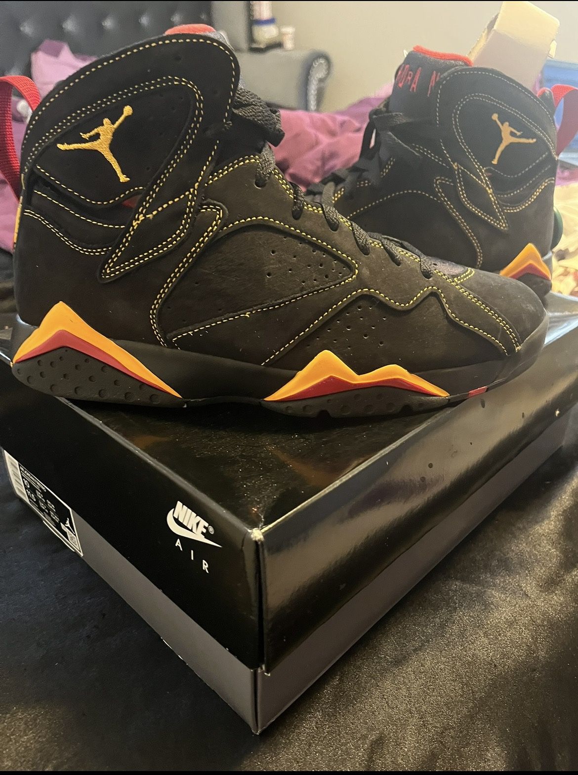 Size 10 Men’s Jordan’s