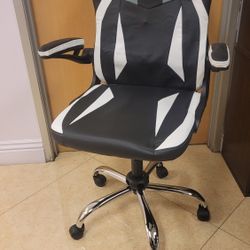 New Office Chair With Faux Leather 