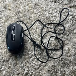 Wired Mouse