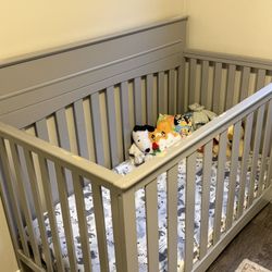 2 Delta Convertible Cribs