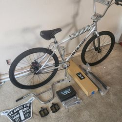 26" BMX Bike