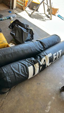UFC Punching Bags $60