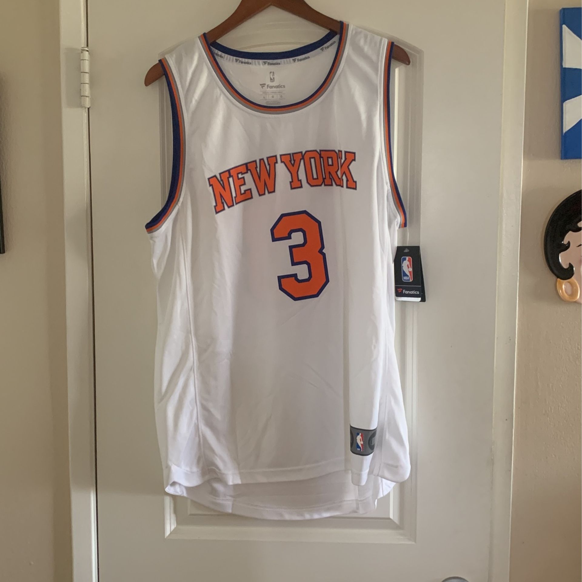 New York Knicks Jersey