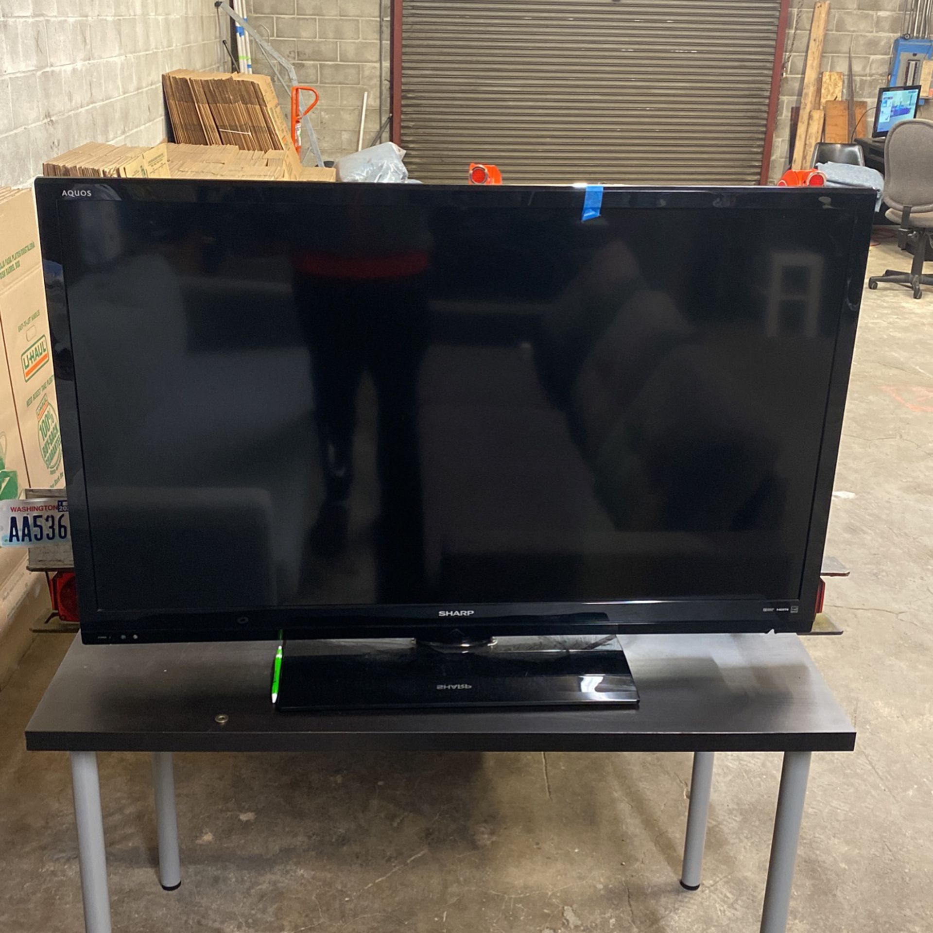Sharp 40” TV for Sale in WA OfferUp