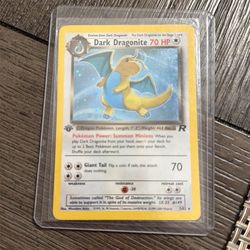 Pokémon Dark Dragonite