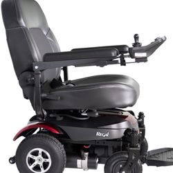 Merits Regal Electric Wheelchair 