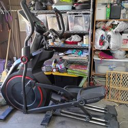 Bowflex Elliptical 