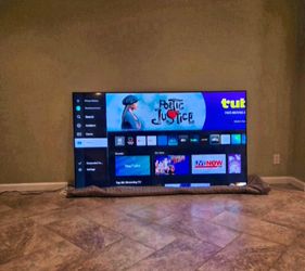 85-inch SAMSUNG NEO QLED QN900F 8k Smart TV UHD HDR (2025 Model)