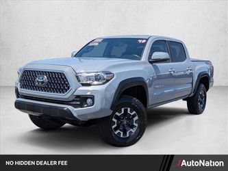 2019 Toyota Tacoma