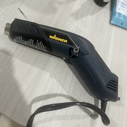 Wagner Spraytech HT400 Dual-Temperature Heat Gun