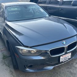 2014 BMW 328 Parts Only 