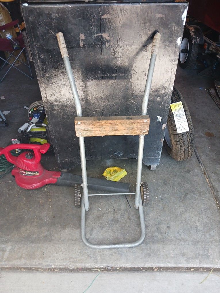 Small Outboard Motor Stand