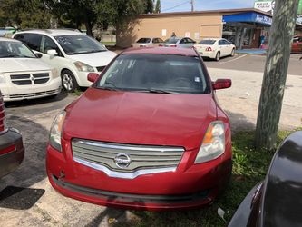 2007 Nissan Altima