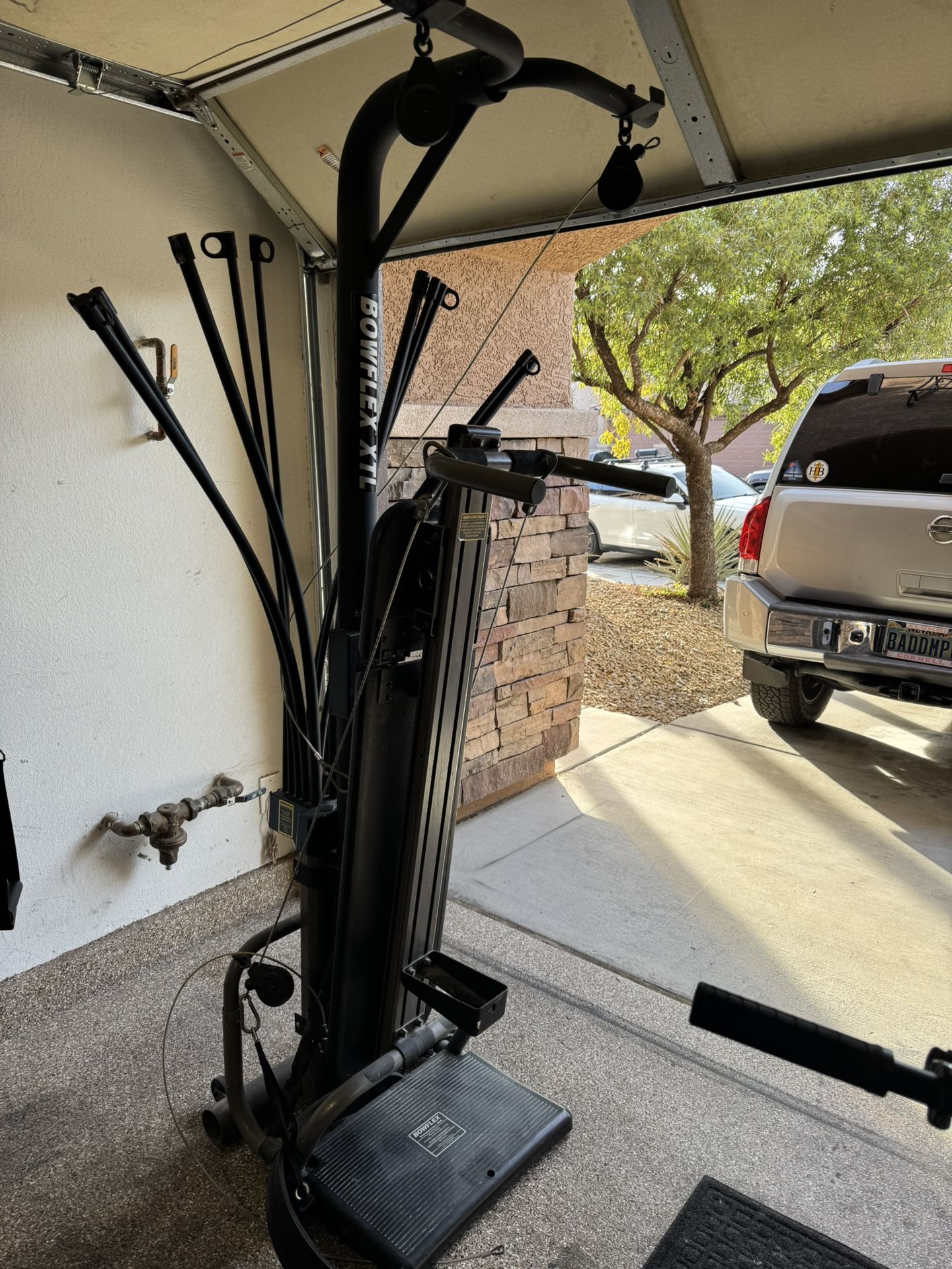Bowflex Power Pro Machine for Sale in Las Vegas, NV - OfferUp