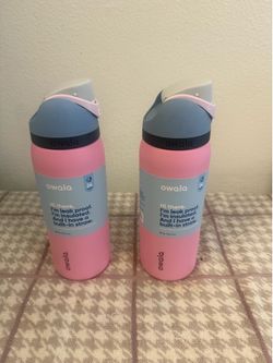 32oz Pink OWALA 20$EACH