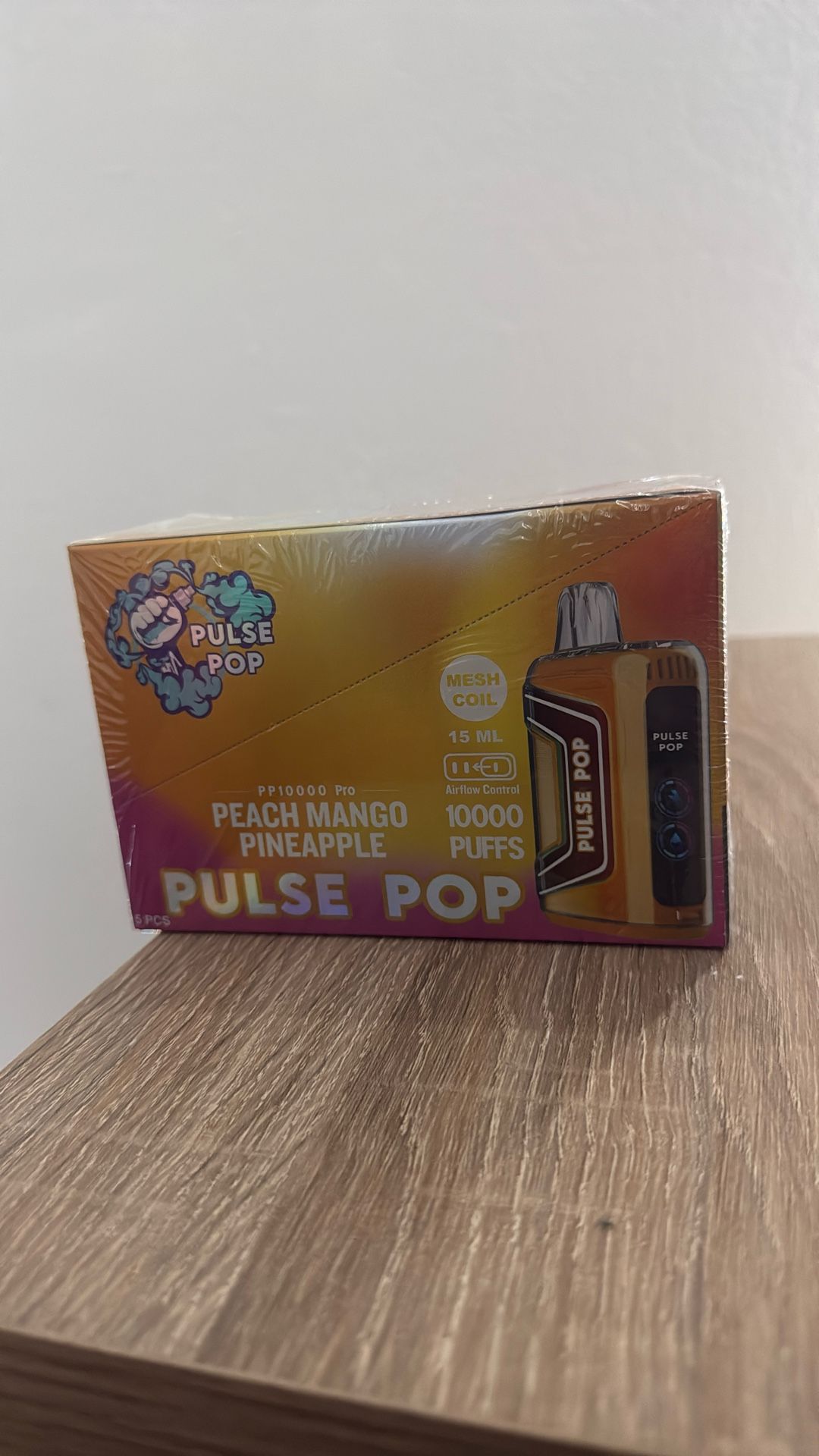 Pulse Pop