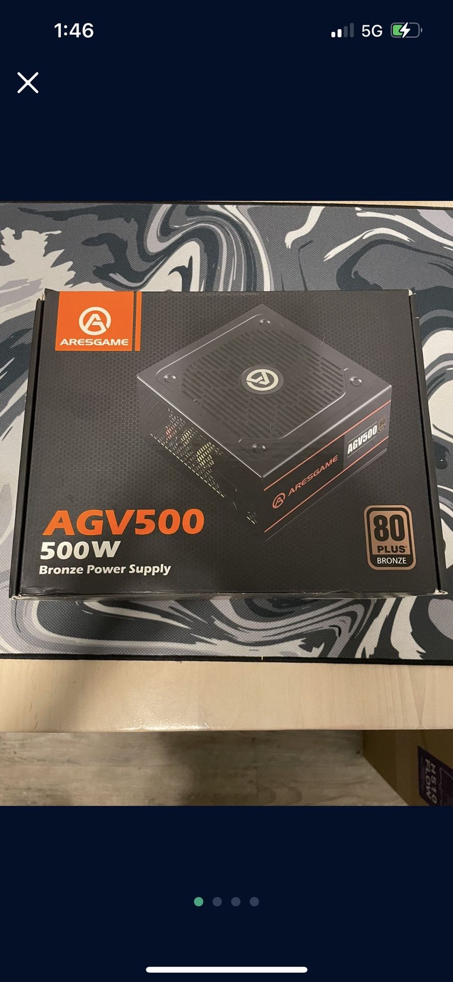 Power supply 