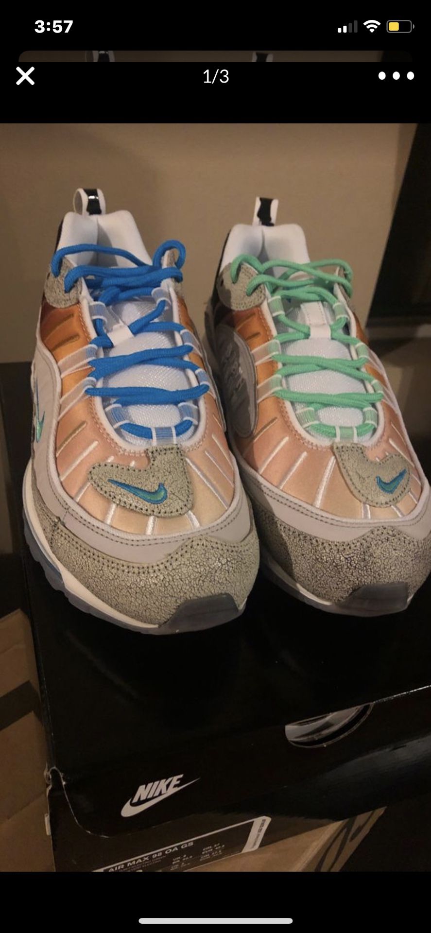 AirMax 98
