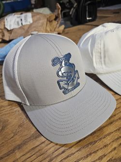Custom Pressed Hats