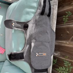 Thunder Shirt Calming Vest For Anxious Dogs