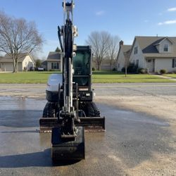 Bobcat E42 Mini 2018