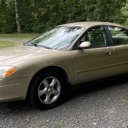 2001 Ford Taurus SES AMAZING ONLY 55k!!!!!