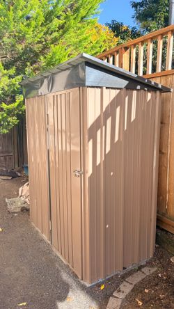 Free small shed